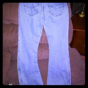 Harley Davidson jeans